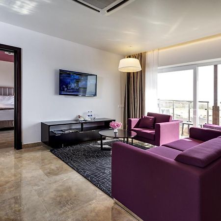 Park Inn By Radisson Hotel And Residence Duqm Kamer foto