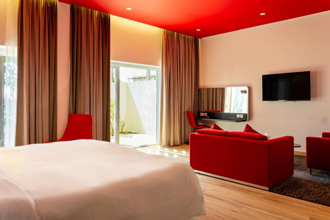 Park Inn By Radisson Hotel And Residence Duqm Buitenkant foto