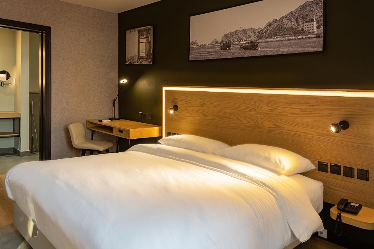 Park Inn By Radisson Hotel And Residence Duqm Buitenkant foto