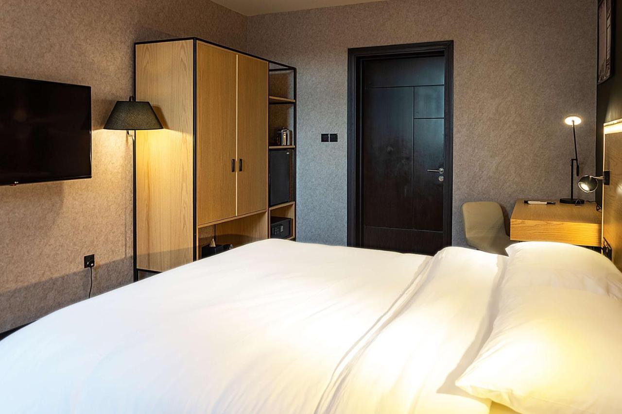 Park Inn By Radisson Hotel And Residence Duqm Buitenkant foto