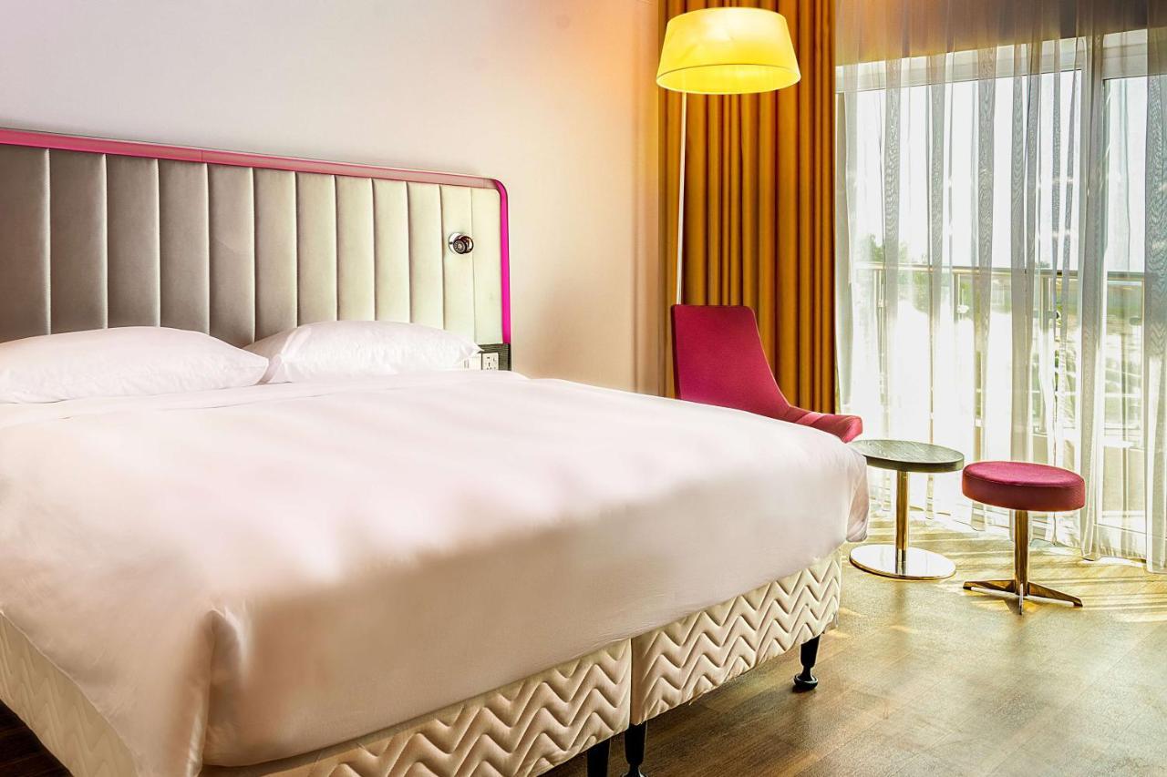 Park Inn By Radisson Hotel And Residence Duqm Buitenkant foto