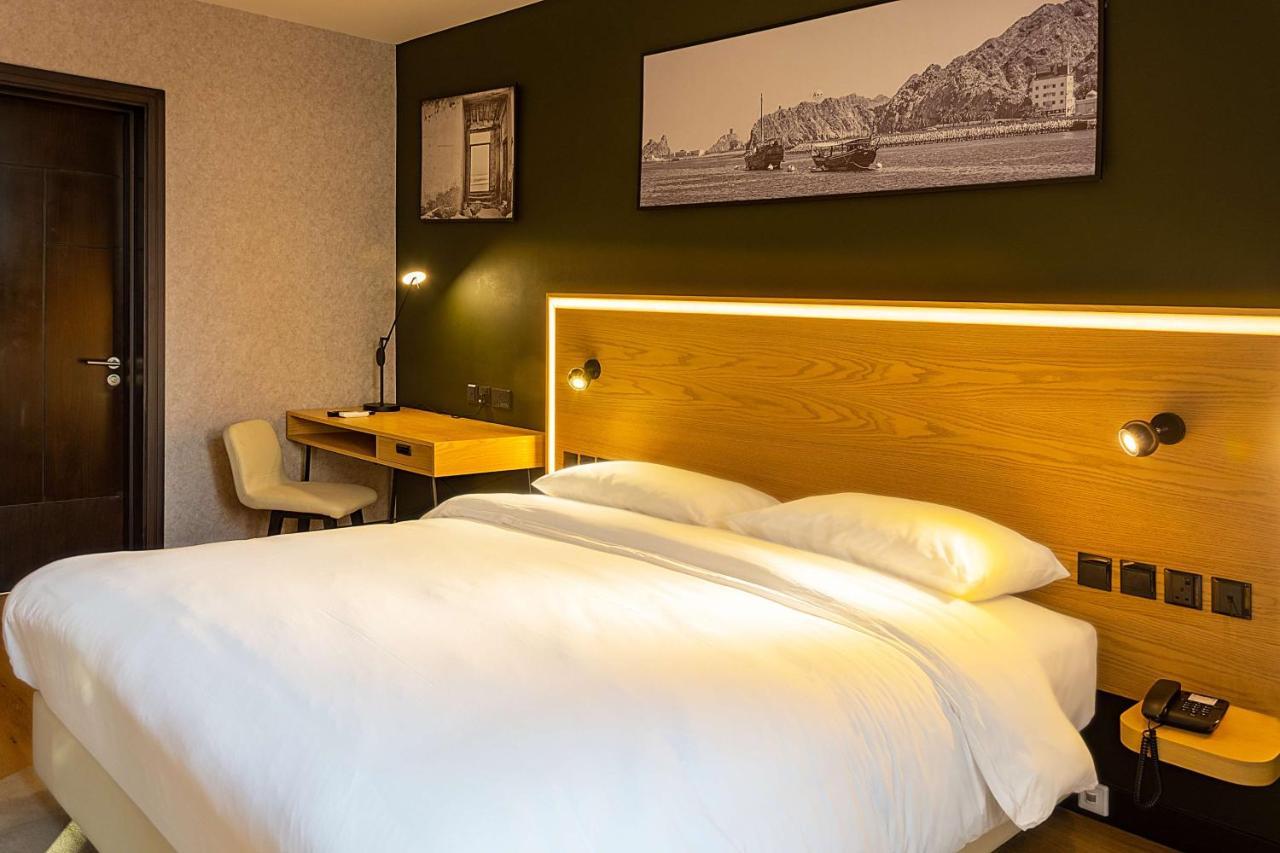 Park Inn By Radisson Hotel And Residence Duqm Buitenkant foto