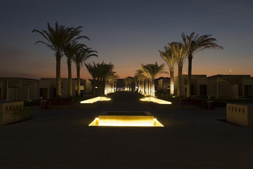 Park Inn By Radisson Hotel And Residence Duqm Buitenkant foto