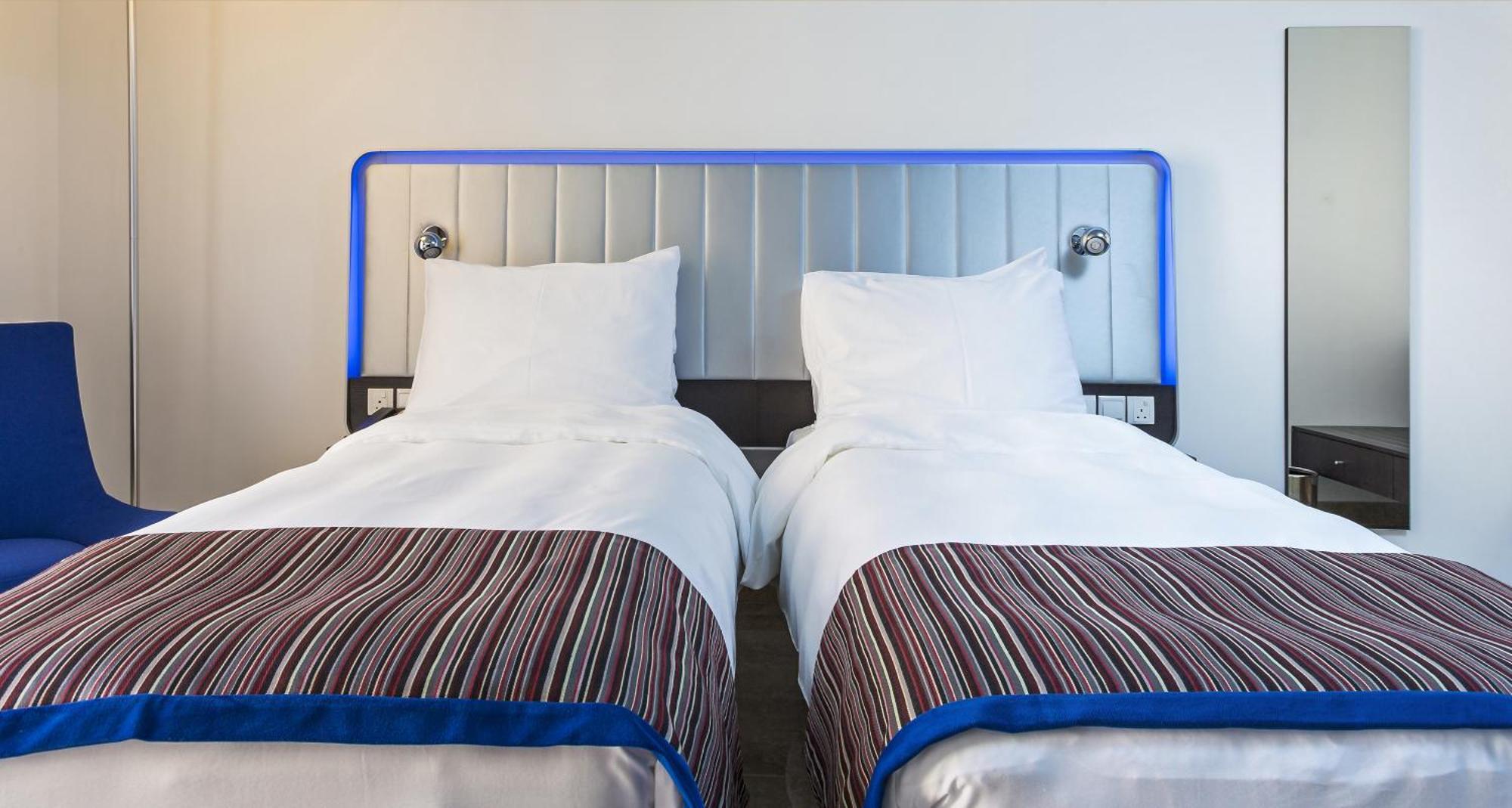 Park Inn By Radisson Hotel And Residence Duqm Kamer foto