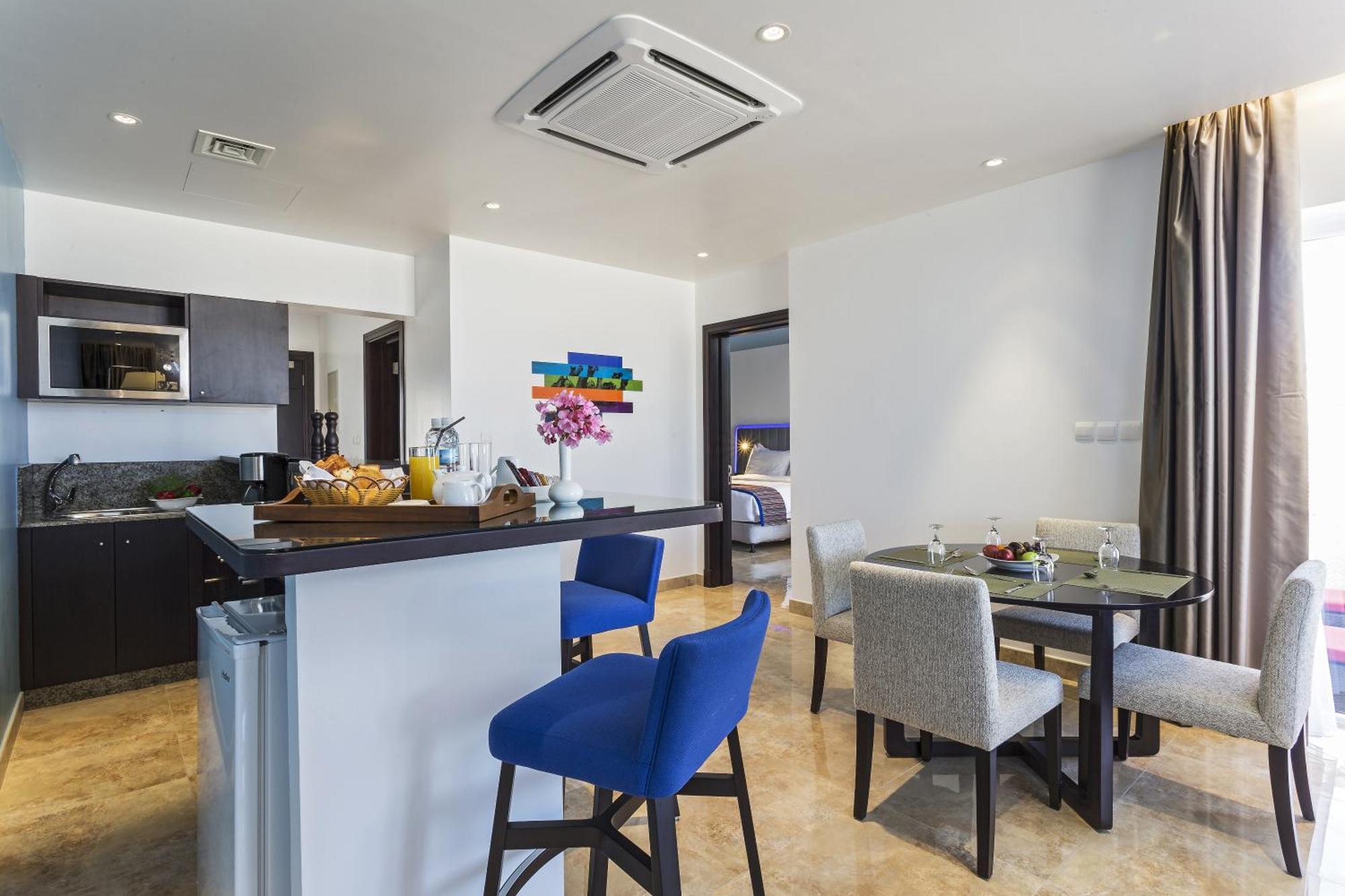 Park Inn By Radisson Hotel And Residence Duqm Kamer foto