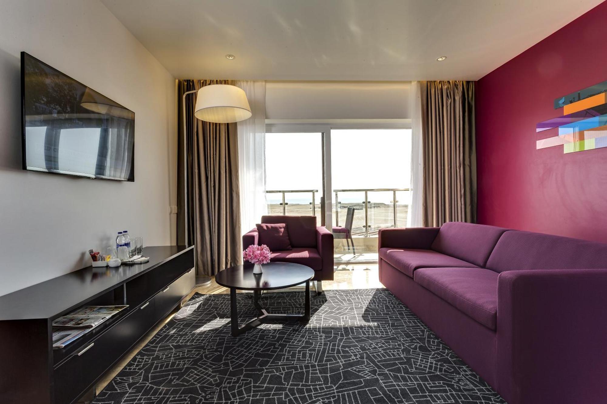 Park Inn By Radisson Hotel And Residence Duqm Kamer foto