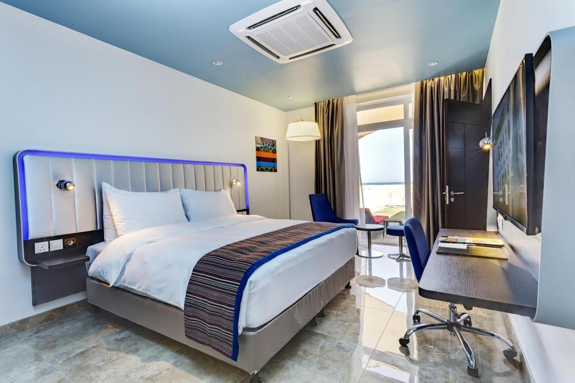 Park Inn By Radisson Hotel And Residence Duqm Kamer foto