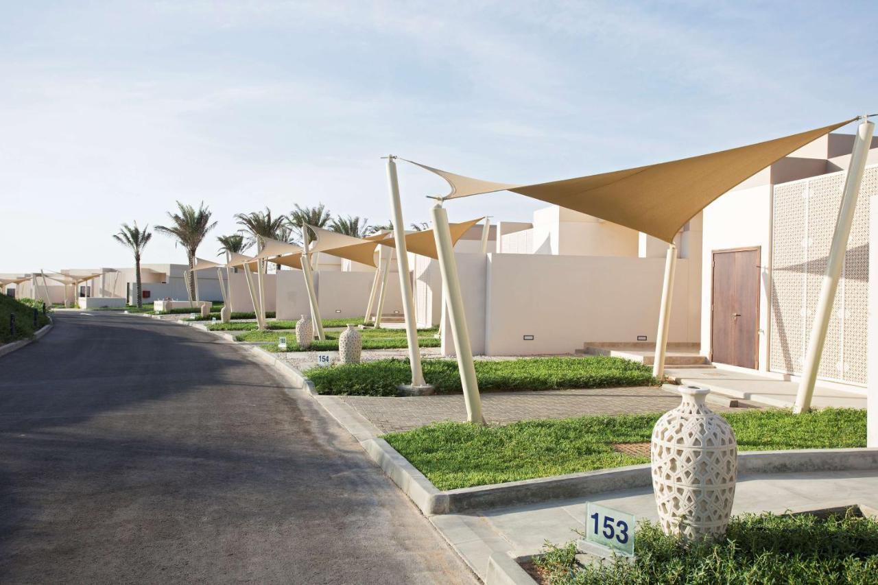 Park Inn By Radisson Hotel And Residence Duqm Buitenkant foto