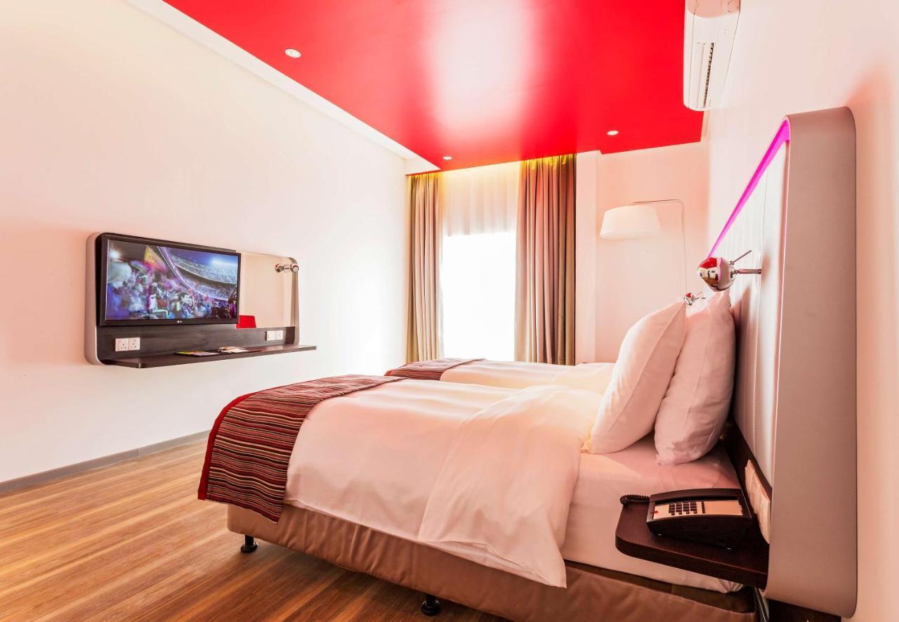 Park Inn By Radisson Hotel And Residence Duqm Buitenkant foto