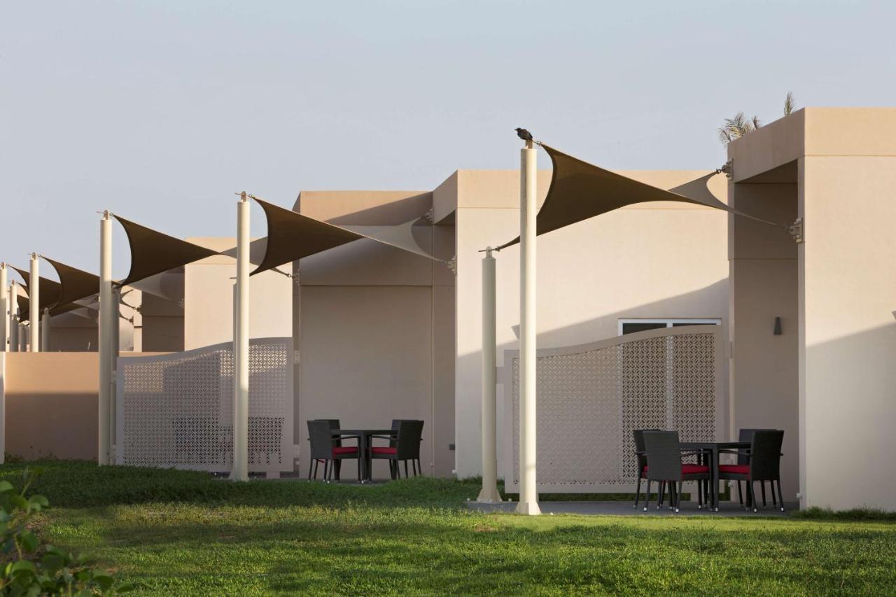 Park Inn By Radisson Hotel And Residence Duqm Buitenkant foto