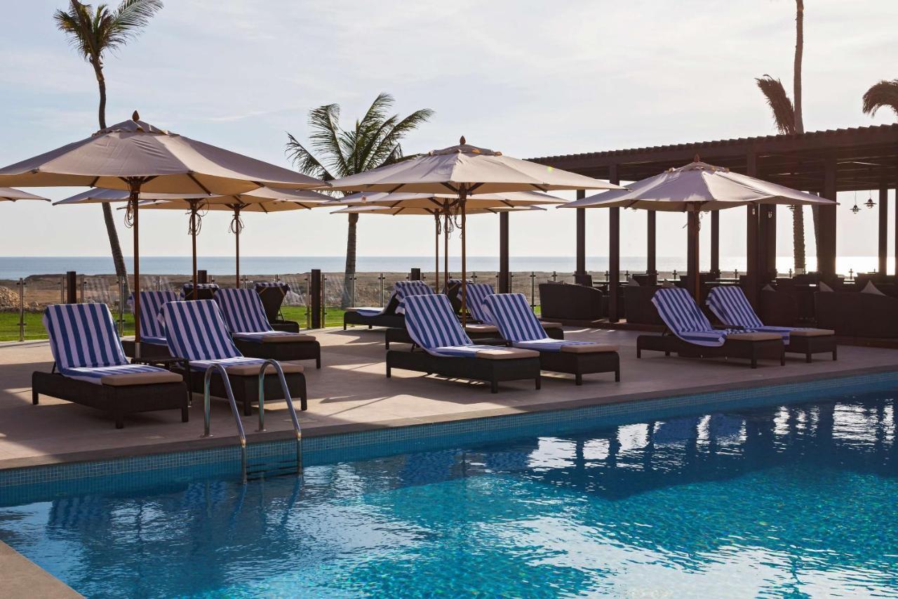 Park Inn By Radisson Hotel And Residence Duqm Buitenkant foto