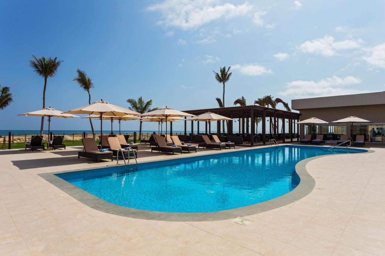 Park Inn By Radisson Hotel And Residence Duqm Buitenkant foto