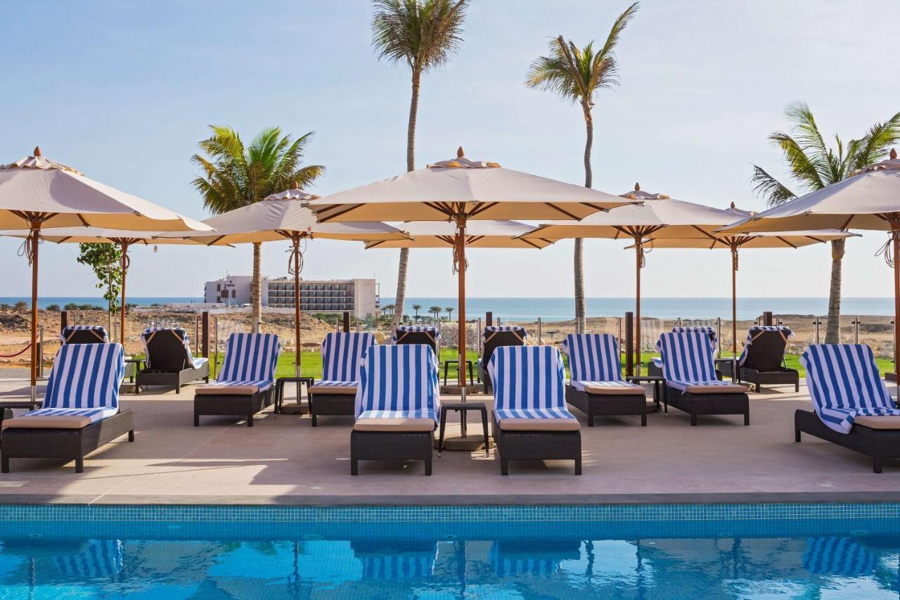 Park Inn By Radisson Hotel And Residence Duqm Buitenkant foto